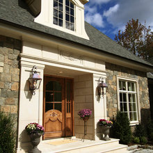 French Chauteau Exterior