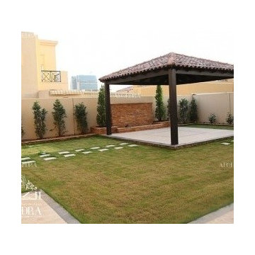 Modern Interior Design of Villa in Dubai