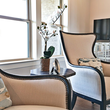 Sanctuary Cove Model Home | Huntsville, Alabama