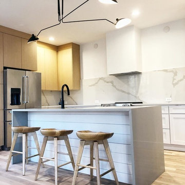 Southern Modern Kitchen