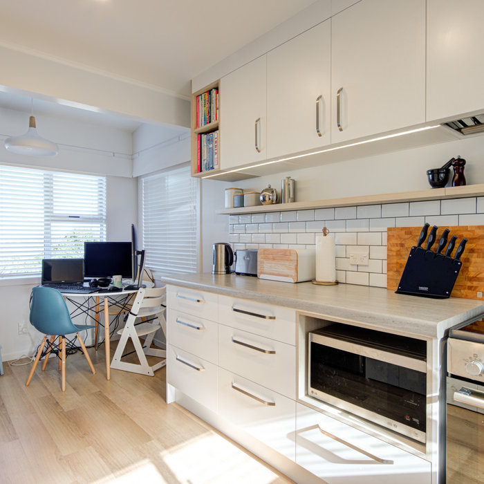 Light Filled Kitchen Renovation