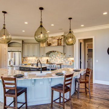 2015 Fall Parade of Homes, Yadkin River Custom Home