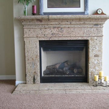 Fireplace Collection