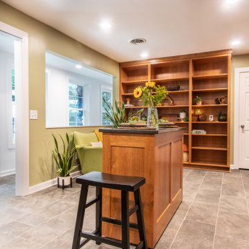 Forest Kitchen