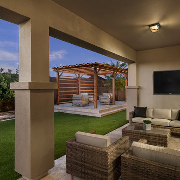 Evolve at Cantilena | Peoria, AZ | 5581 - Flourish Plan