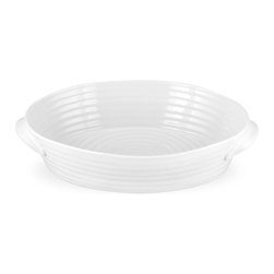 Sophie Conran For Portmeirion Medium Oval Roasting Dish - Roasting Pans & Racks
