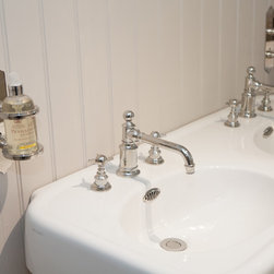 Chadder & Co Basins - Bathroom Vanity Units & Sink Cabinets