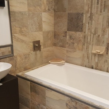 Traditional Bathroom Tile & Flooring in Phoenix, AZ
