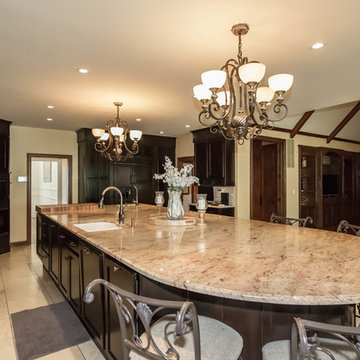 Amazing Estate Home with Separate Guest Quarters and Pond View