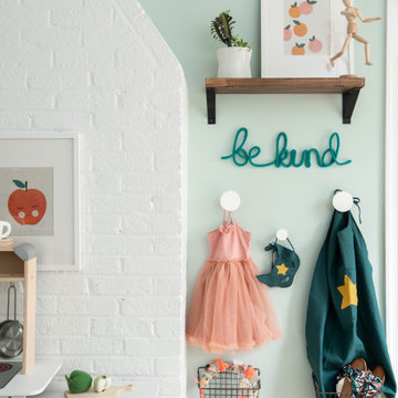 Serene DC Playroom