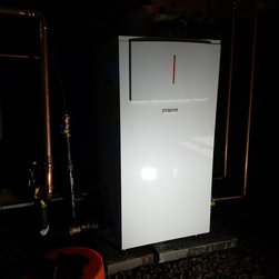 Bosch Greenstar Combi Modulating Boiler - Heating And Cooling