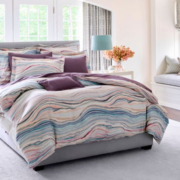 Schlossberg Sienna Gris Bedding Collection