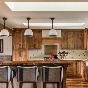 Whimsical Farmhouse: Kitchen