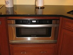 Anyone Have A Microwave Drawer