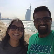 Manesh Samuel's photo