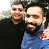 Rahul Bhati's photo