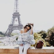 Ushna Khan's photo