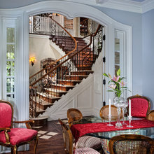 stair rails