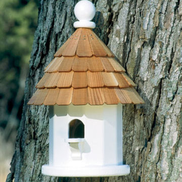 Back Porch Wren Bird House by Lazy Hill Farm Designs