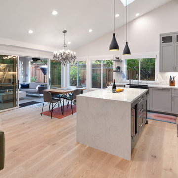 Interior Remodel, Sunnyvale-1