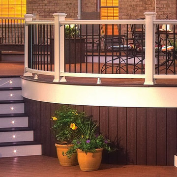 Trex Deck Lighting