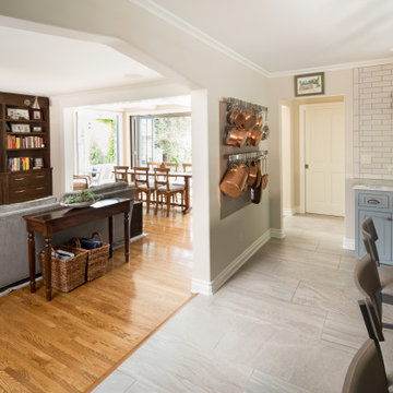 Transitional Tudor
