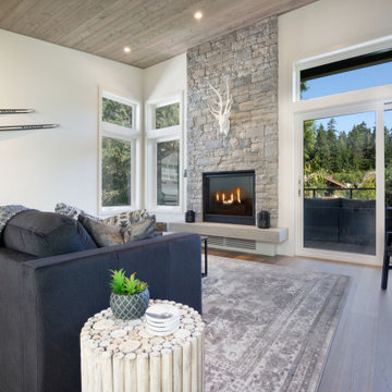 Whistler Creekside Duplex