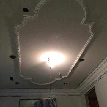 Plaster Domes