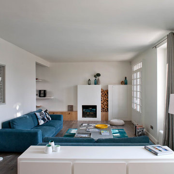 Maison C, Bois Colombes