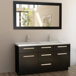 Contemporary Bathroom Vanities - Bathroom Vanities And Sink Consoles