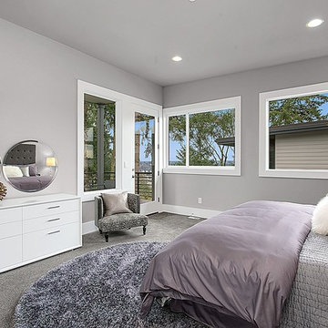 Greater Seattle Area | The Taipei Master Bedroom