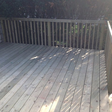 Deck Project