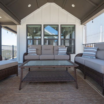 Tiny Home - Clayton Park Models - The Wheeler