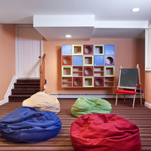 basement