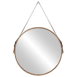 Contemporary Wall Mirrors by Pinnacle Frames