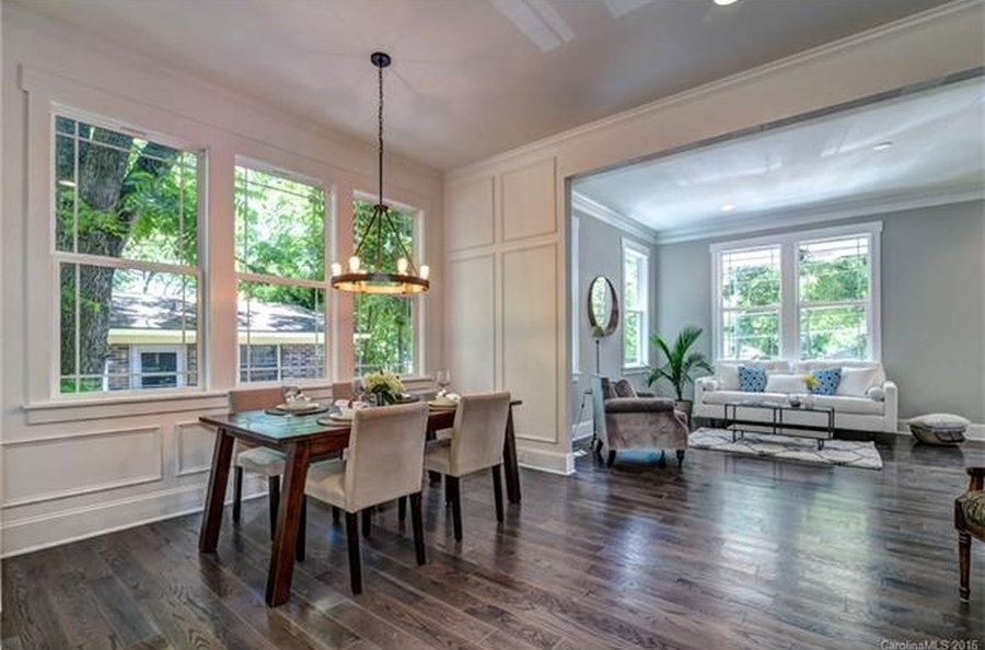 Charlotte Bungalow
