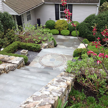 Stone Steps