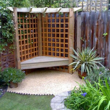 Yards/easement