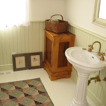 Custom Laundry Chute