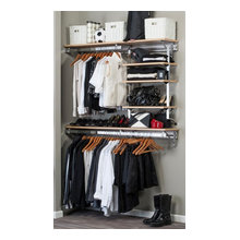 closet shelve storage ideas