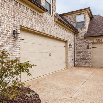 Stonechase Brick Home - Mississippi