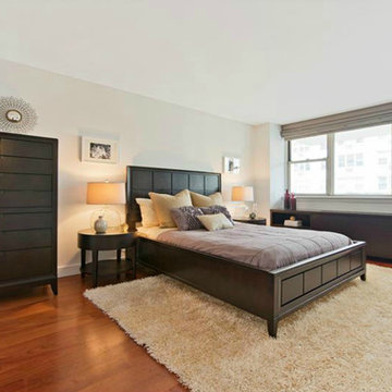 NYC Bedrooms by Designed to Appeal
