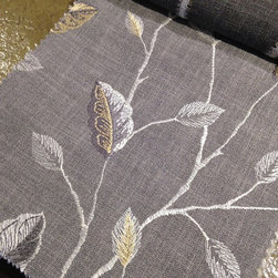 Drapery Fabric - Curtains