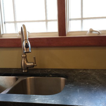 Scientist Cliffs Kitchen