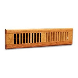 Toe Kick Vents - Products