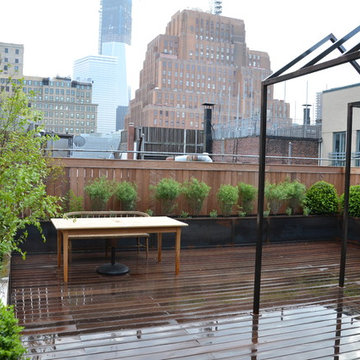 New York City Rooftop
