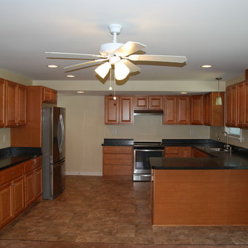 Complete Abandoned Remodel