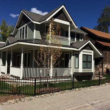 Breckenridge Historical District Ski Chalet