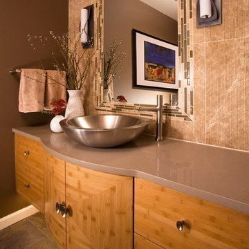 Forest Drive Bathroom