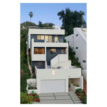 Clip and Shift House